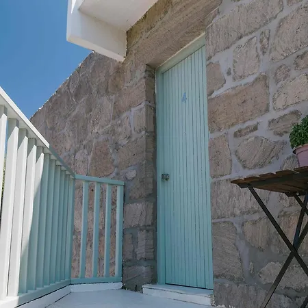 Lägenhetshotell Alkithea Adamantas (Milos)