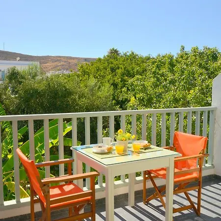 Aparthotel Alkithea Adamantas (Milos)