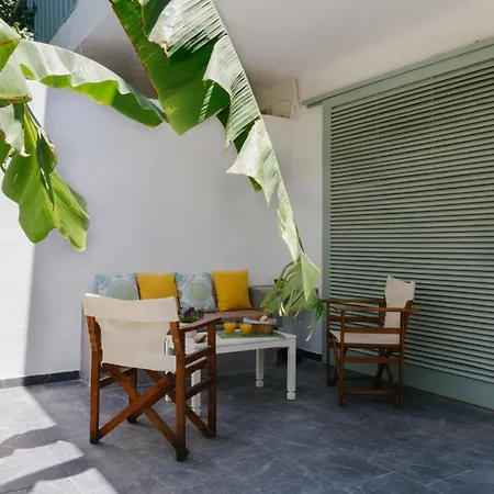 Alkithea Lägenhetshotell