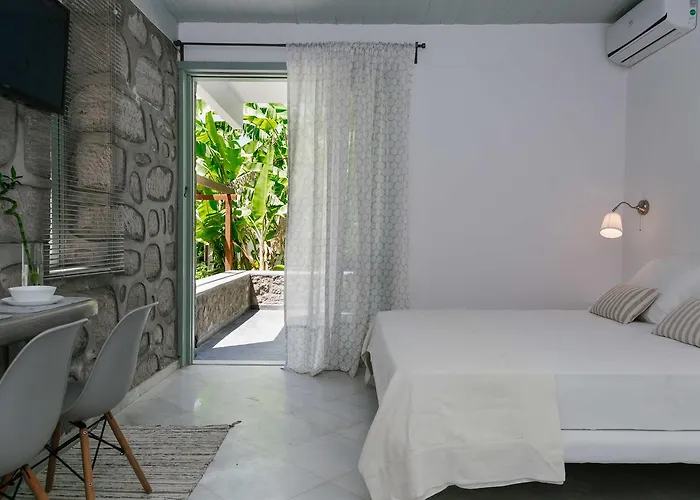 Lägenhetshotell Alkithea