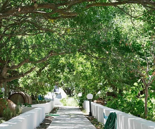 Lejlighedshotel Alkithea Adamantas