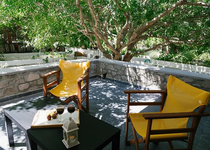 Alkithea Lejlighedshotel 3*