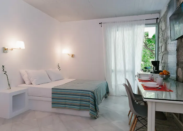 Alkithea Lejlighedshotel