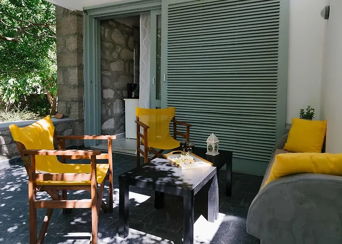 Alkithea Lejlighedshotel Adamantas