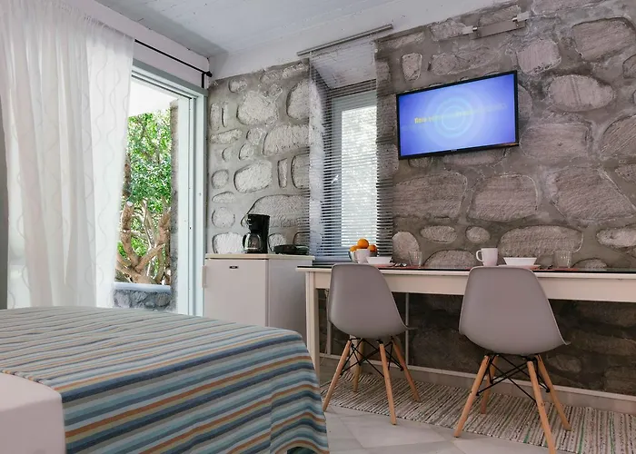 Lejlighedshotel Alkithea