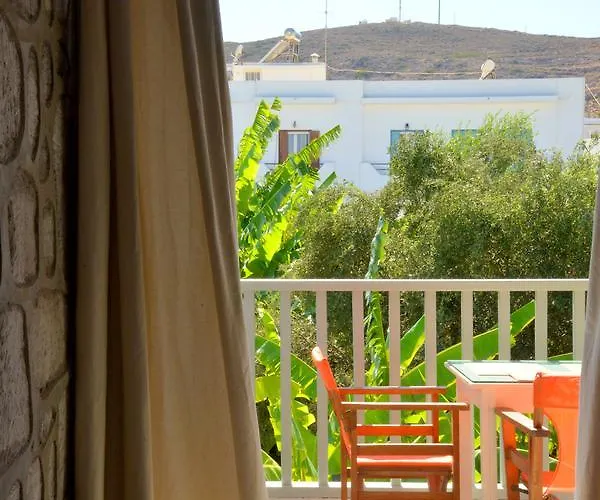 Alkithea Lejlighedshotel Adamantas