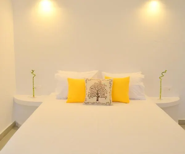 Alkithea Lejlighedshotel