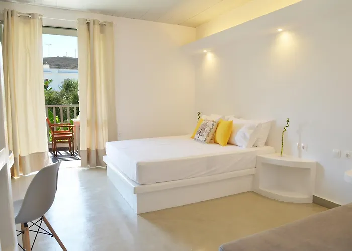 Lejlighedshotel Alkithea 3*