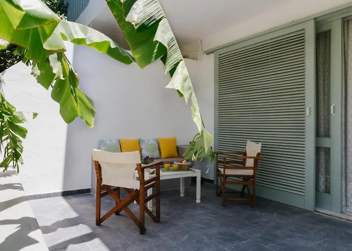 Alkithea Lejlighedshotel